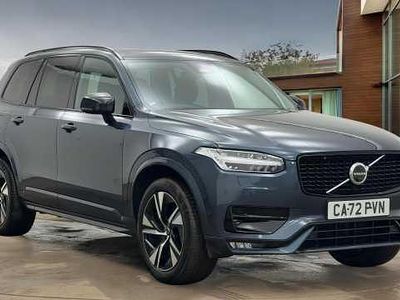 Used 2023 Volvo XC90 Plus SUV | £37,995 (Fair price)
