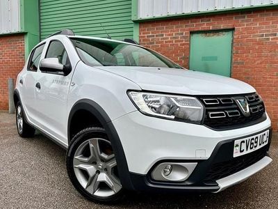 Used Dacia Sandero Essentiel 90 HP (66 kW) 2019