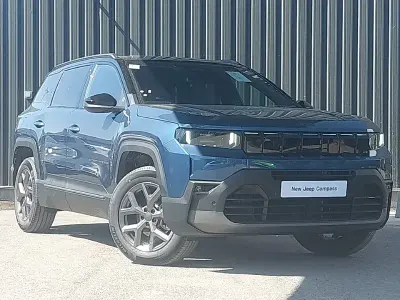 Usado Jeep Compass
