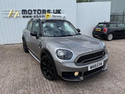 Mini Cooper S Countryman