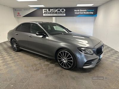 Mercedes E220