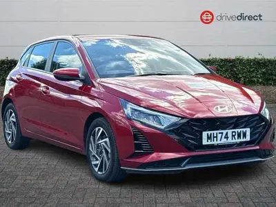Used Hyundai i20