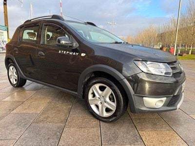 Used Dacia Sandero Lauréate 90 HP (66 kW) 2013 Black Hatchback