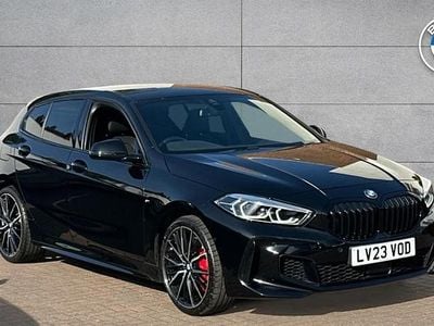 Used BMW 128 Shadowline 261 HP (191 kW) 2023 Black