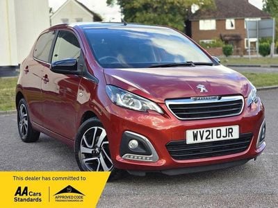 Peugeot 108