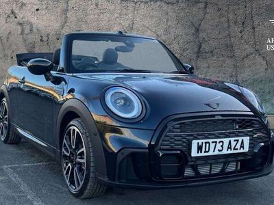 used Mini Cooper Cabriolet 1.5 Cooper Sport 2dr Auto [Comfort/Nav Pack]