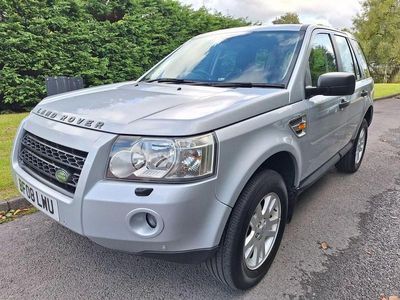 Land Rover Freelander 2
