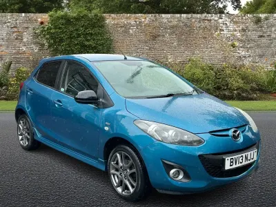 Used Mazda 2