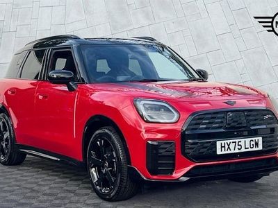 New Mini Countryman Sport 230 kW (313 HP) 2025 SUV