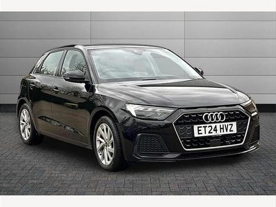 Used Audi A1 Sport 116 HP (85 kW) 2024 Black SUV
