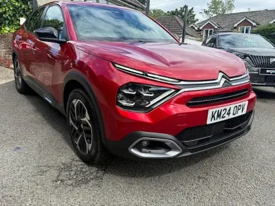 Used Citroën C4 X