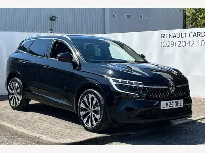 Used Renault Austral