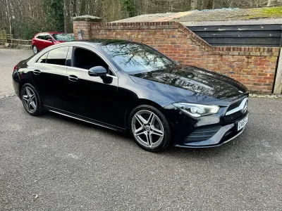 Usado Mercedes CLA200