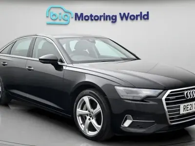 Used Audi A6