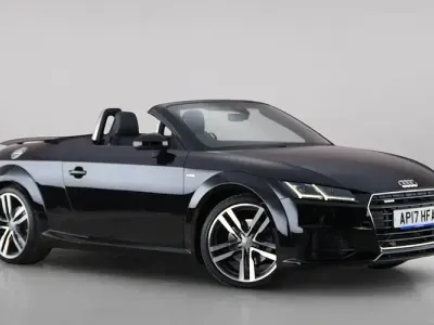 Used Audi TT Roadster