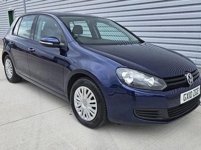 VW Golf VI