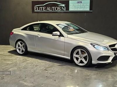 Mercedes E350