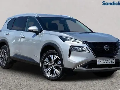 Used Nissan X-Trail N-Connecta 213 HP (156 kW) 2026 SUV