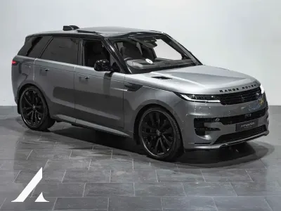Used Land Rover Range Rover Sport Autobiography 542 HP (398 kW) 2023 Grey SUV