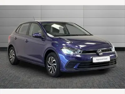 Used VW Polo Life 95 HP (69 kW) 2023 Other Hatchback