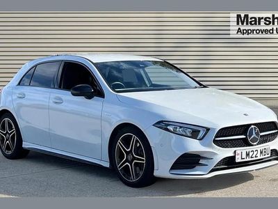 Mercedes A250