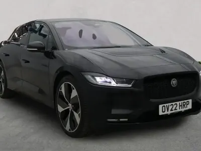 Used Jaguar I-Pace 294 kW (400 HP) 2022 Black SUV