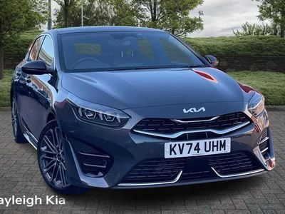Kia ProCeed