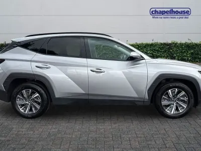 Used Hyundai Tucson SE 150 HP (110 kW) 2022 SUV