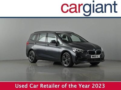 BMW 218 Gran Tourer