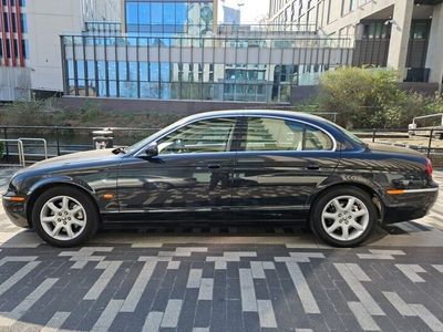 Jaguar S-Type