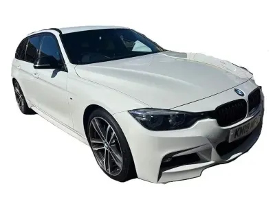 Begagnad BMW 318
