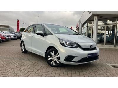 used Honda Jazz 1.5 i-MMD Hybrid SR 5dr eCVT Hybrid Hatchback