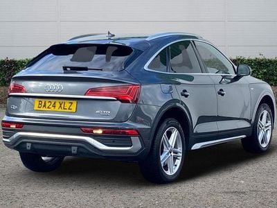 Audi Q5 Sportback