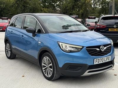 Vauxhall Crossland X