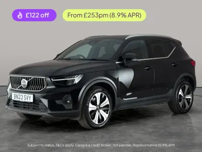 Used Volvo XC40