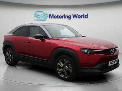 Mazda MX30