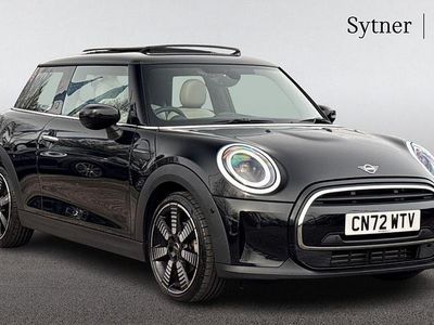 Used Mini Cooper Exclusive 134 HP (98 kW) 2022 Black Hatchback