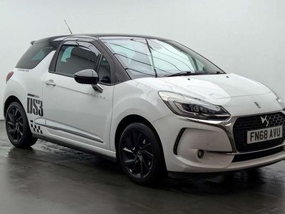 Used DS Automobiles DS3 Crossback Prestige 120 HP (88 kW) 2018 SUV