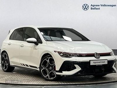 Used VW Golf VIII GTI Clubsport 320 HP (235 kW) 2025