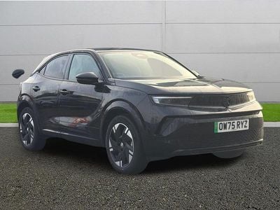 New Vauxhall Mokka 114 kW (156 HP) 2025 Black SUV