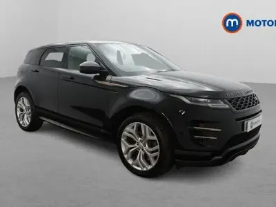 Używany Land Rover Range Rover evoque SE Dynamic 253 KM (186 kW) 2023 SUV