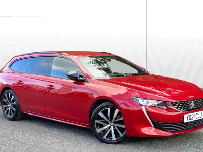 Used Peugeot 508