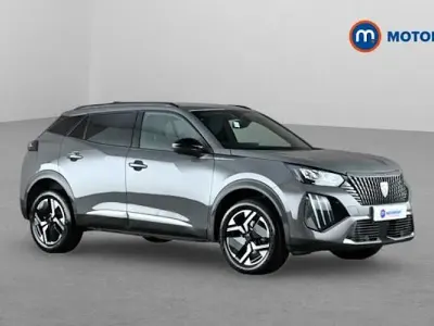 Used Peugeot 2008 Allure 131 HP (96 kW) 2025 Grey SUV