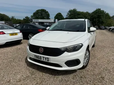Used Fiat Tipo