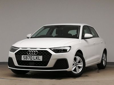 used Audi A1 25 TFSI Technik 5dr