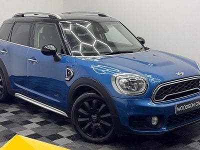 Mini Cooper S Countryman