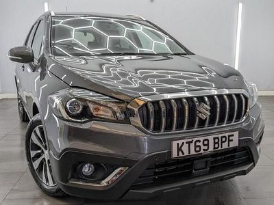 Used Suzuki SX4 S-Cross SZ5 2019 SUV