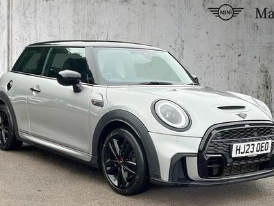 Used Mini Cooper S Comfort 178 HP (130 kW) 2023 Melting silver iii Hatchback