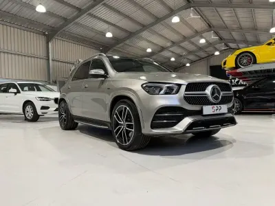 Used Mercedes GLE350