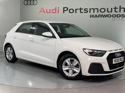 used Audi A1 25 TFSI Technik 5dr